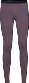 Odlo Zeroweight Light Hose lang vintage violet (Damen)