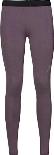 Odlo Zeroweight Light Hose lang vintage violet (Damen)