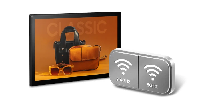 Samsung QB13C, 13"