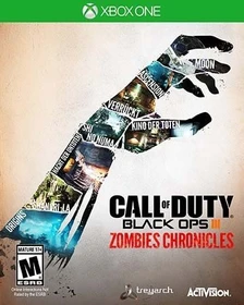 Call of Duty: Black Ops III - Zombies Chronicles (Xbox One/SX)