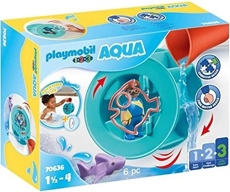 playmobil 1.2.3 Aqua