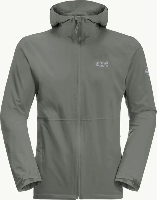 Jack Wolfskin Pack&Go Shell Jacke (Herren)