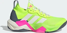 adidas Rapidmove ADV 2 lucid lemon/chalk white/lucid pink (Damen)
