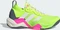 adidas Rapidmove ADV 2 lucid lemon/chalk white/lucid pink (Damen) Vorschaubild