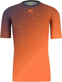 Karpos Lavaredo Ultra Funktionsshirt kurzarm scarlet ibis/pomegranate/outer (Herren)