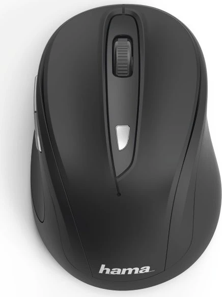 Hama MW-400 schwarz, USB