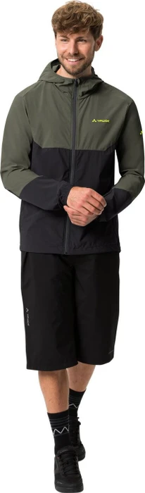Vaude Moab IV Fahrradjacke khaki (Herren)