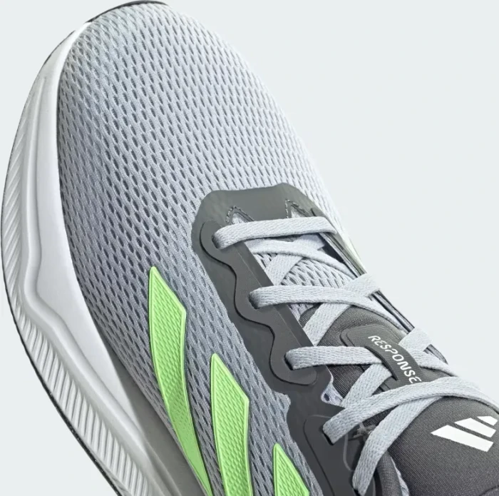 adidas Response halo silver/green spark/grey five (Herren)