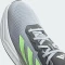 adidas Response halo silver/green spark/grey five (Herren) Vorschaubild