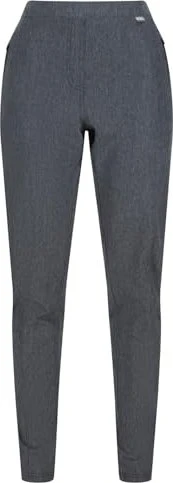 Regatta Pentre Stretch Hose lang grau (Damen)