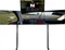 Next Level Racing Elite Quad Monitor Stand Black Edition Vorschaubild