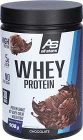 All Stars Whey Protein Schokolade 908g