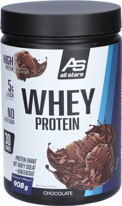 All Stars Whey Protein 908g