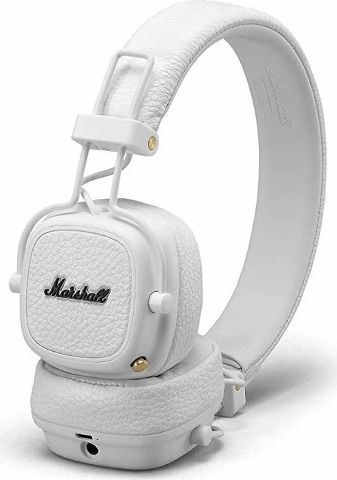 Marshall Major II Bluetooth weiß