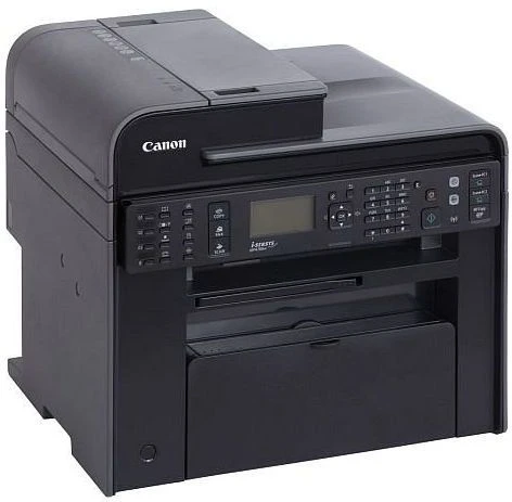 Canon i-SENSYS MF4780w, Laser, einfarbig