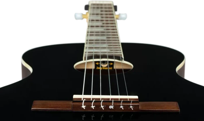 Ortega RRA-BKT Ranger Black