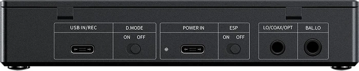 FiiO DM15 R2R schwarz