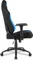 Sharkoon Skiller SGS20 Fabric Gamingstuhl, schwarz/blau Vorschaubild