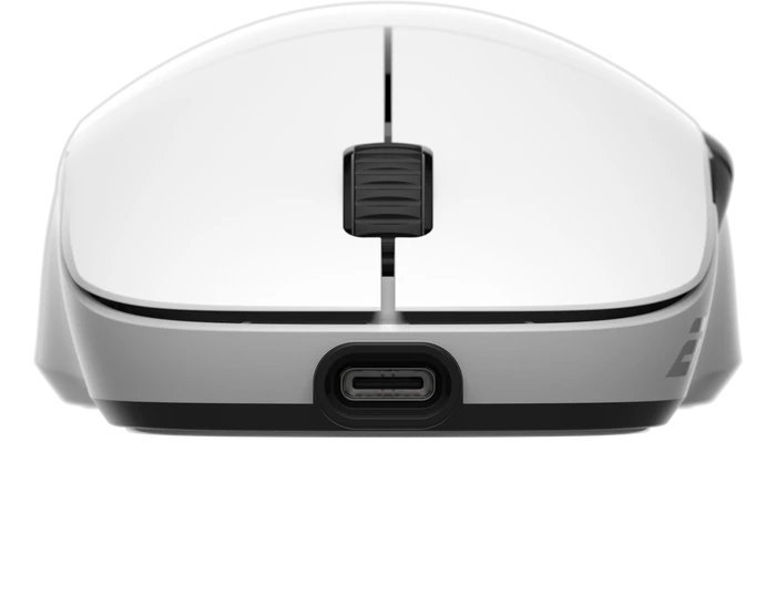Endgame Gear XM2we Wireless Gaming Mouse weiß, USB