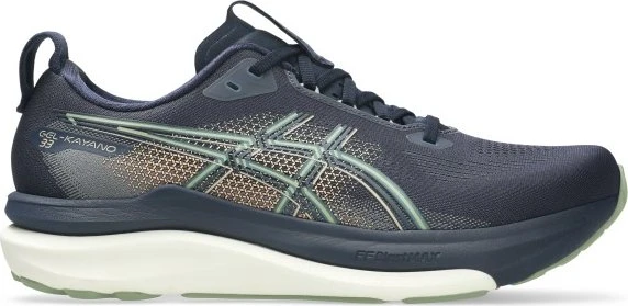 Asics Gel-Kayano 33 midnight/khaki green (Herren)