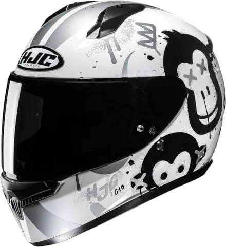 HJC C10 Kids Geti MC10