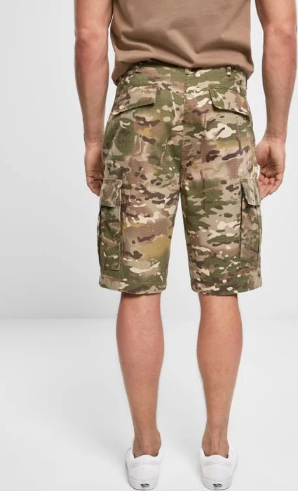 Brandit BDU Ripstop Shorts Hose tactical camo (Herren)