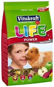 Vitakraft Meerschweinchen Life Power, 600g