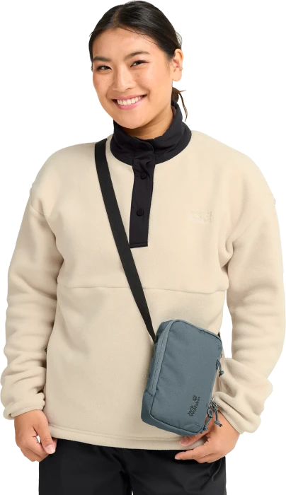 Jack Wolfskin Konya Umhängetasche grey odessa
