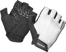 GripGrab Proride RC Max Padded Summer Fahrradhandschuhe weiß