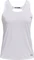 Under Armour Fly-By Tanktop Funktionsshirt ärmellos white/reflective (Damen) Vorschaubild