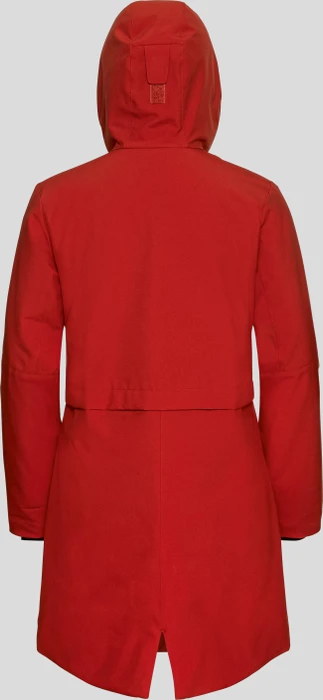 Odlo Halden S-Thermic Funktionsmantel ketchup (Damen)