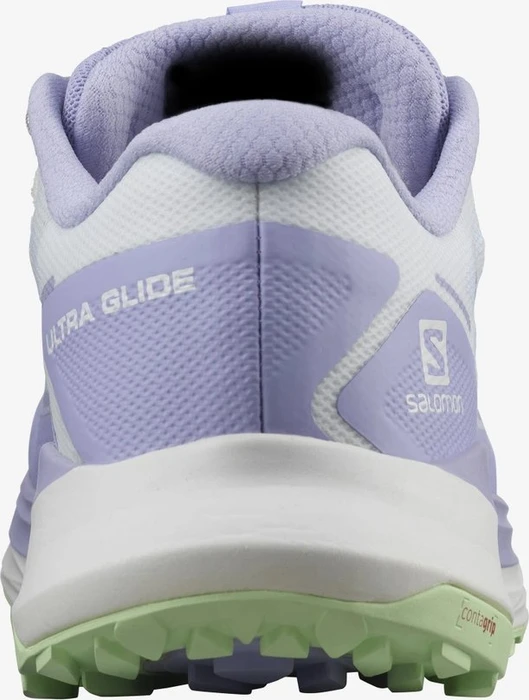 Salomon Ultra Glide lavender/white/patina green (Damen)