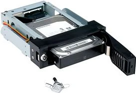 Fantec MR-35SATA-A schwarz