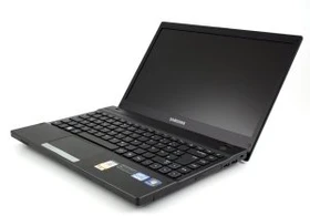 Samsung 300V3A, Core i5-2410M, 4GB RAM, 320GB HDD, GeForce GT 520M, DE
