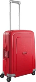 Samsonite S'Cure Spinner 55cm crimson red