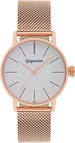 Gigandet Minimalism weiß/rosegold G43-008