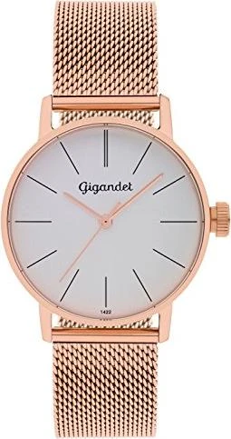 Gigandet Minimalism weiß/rosegold G43-008