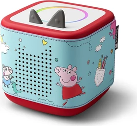 tonies Toniebox 2 Hülle Peppa Pig