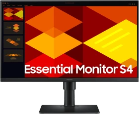 Samsung Essential Monitor S4 S40GD (2025), 24"