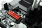 Enermax ESC001 rot, M.2 SSD-Kühler Vorschaubild