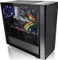 Thermaltake Versa J21 TG, schwarz, Glasfenster Vorschaubild