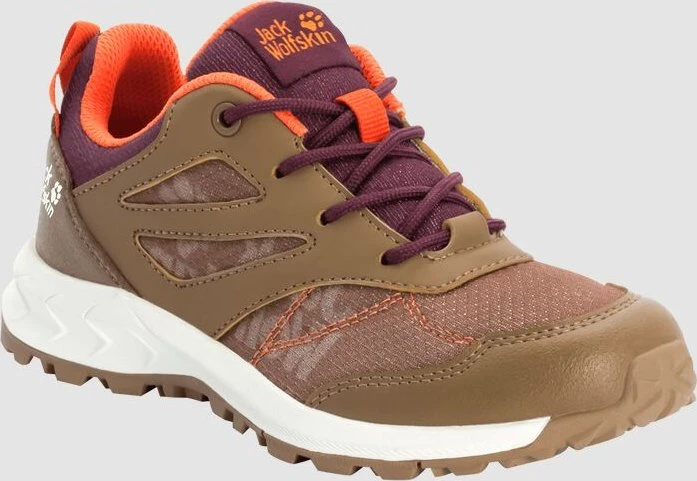 Jack Wolfskin Woodland Low (Junior)
