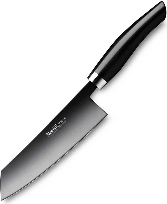 Nesmuk Janus Kochmesser 14cm juma black