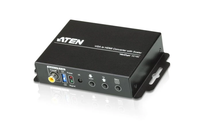 ATEN VC182 VGA auf HDMI Konverter mit Skalierfunktion
