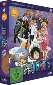 One Piece - Das Dead End Rennen (DVD)