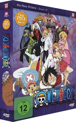 One Piece - Das Dead End Rennen (DVD)