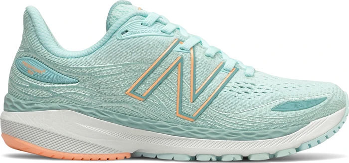 New Balance Fresh Foam X 860v12 pale blue chill/light mango (Damen)