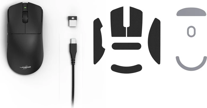 Hama uRage Reaper 820 8K Wireless Triple Mode Gaming Mouse schwarz, USB/Bluetooth