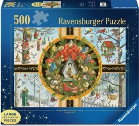 Ravensburger Singvögel im Winter