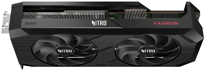 Acer Nitro Radeon RX 7800 XT OC 16G, 16GB GDDR6, HDMI, 3x DP